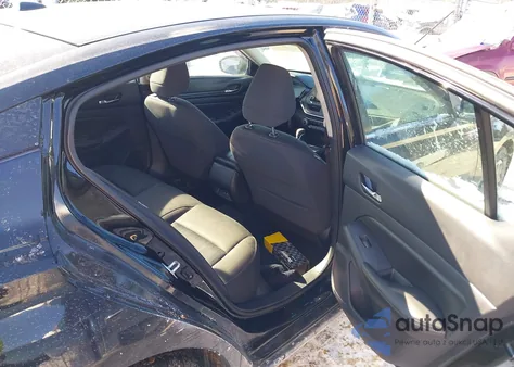 2019 Nissan Altima 2.5 S из США, поврежденный, VIN 1N4BL4BV0KC243976